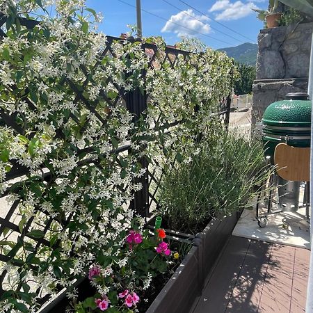 Apartment Sonia Ičići Eksteriør bilde