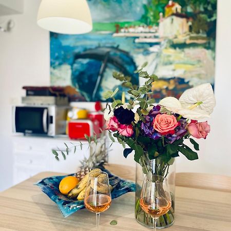Apartment Sonia Ičići Eksteriør bilde