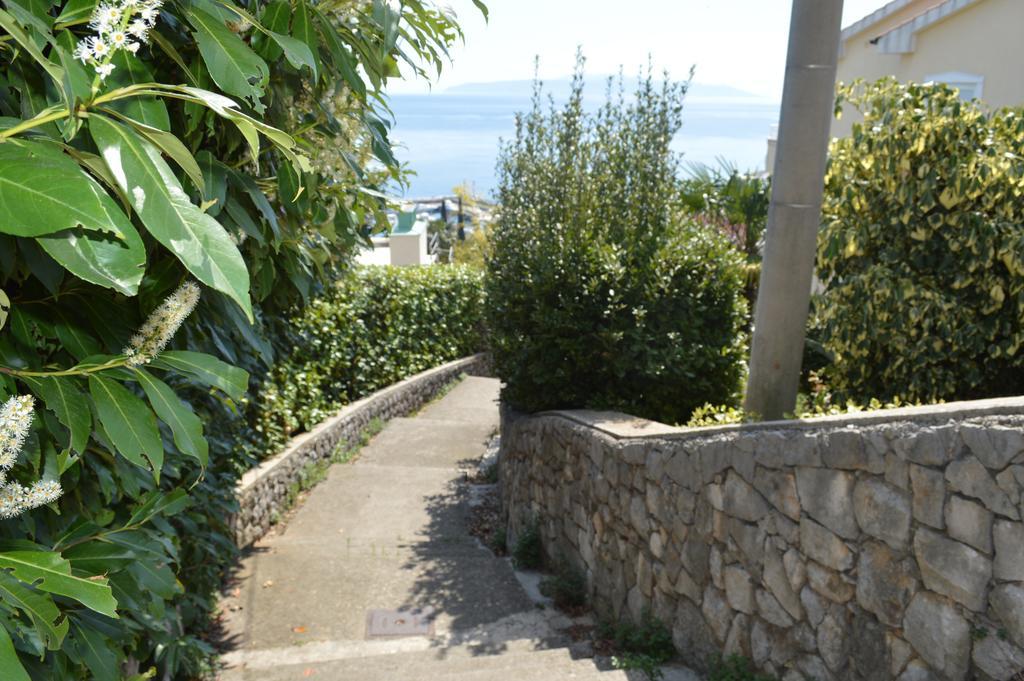 Apartment Sonia Ičići Rom bilde