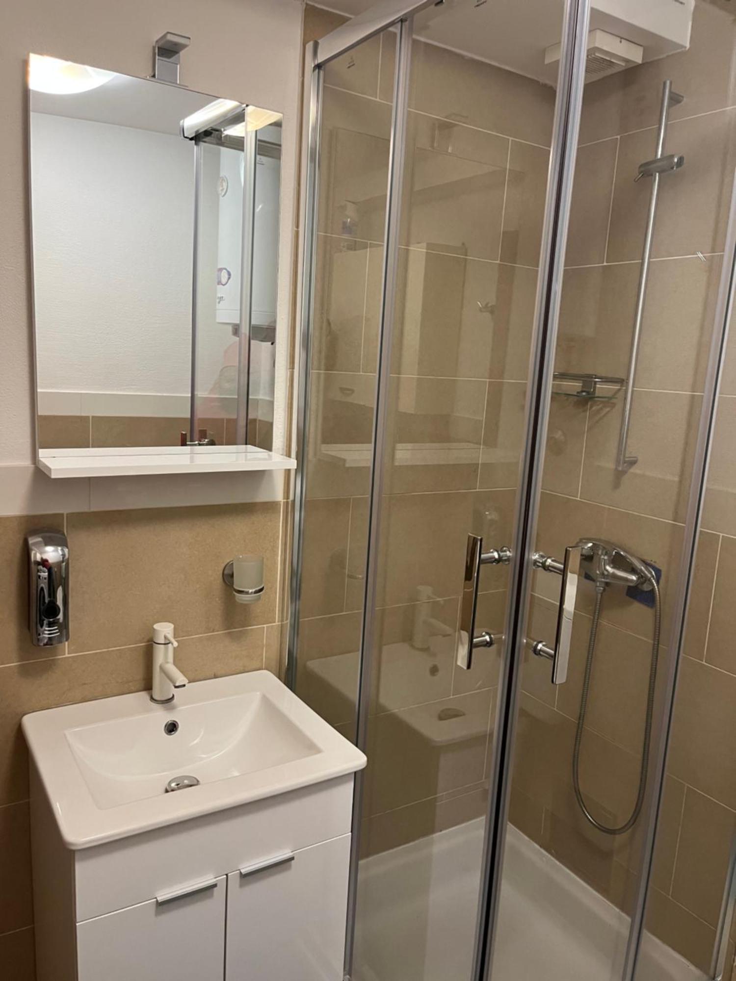 Apartment Sonia Ičići Eksteriør bilde