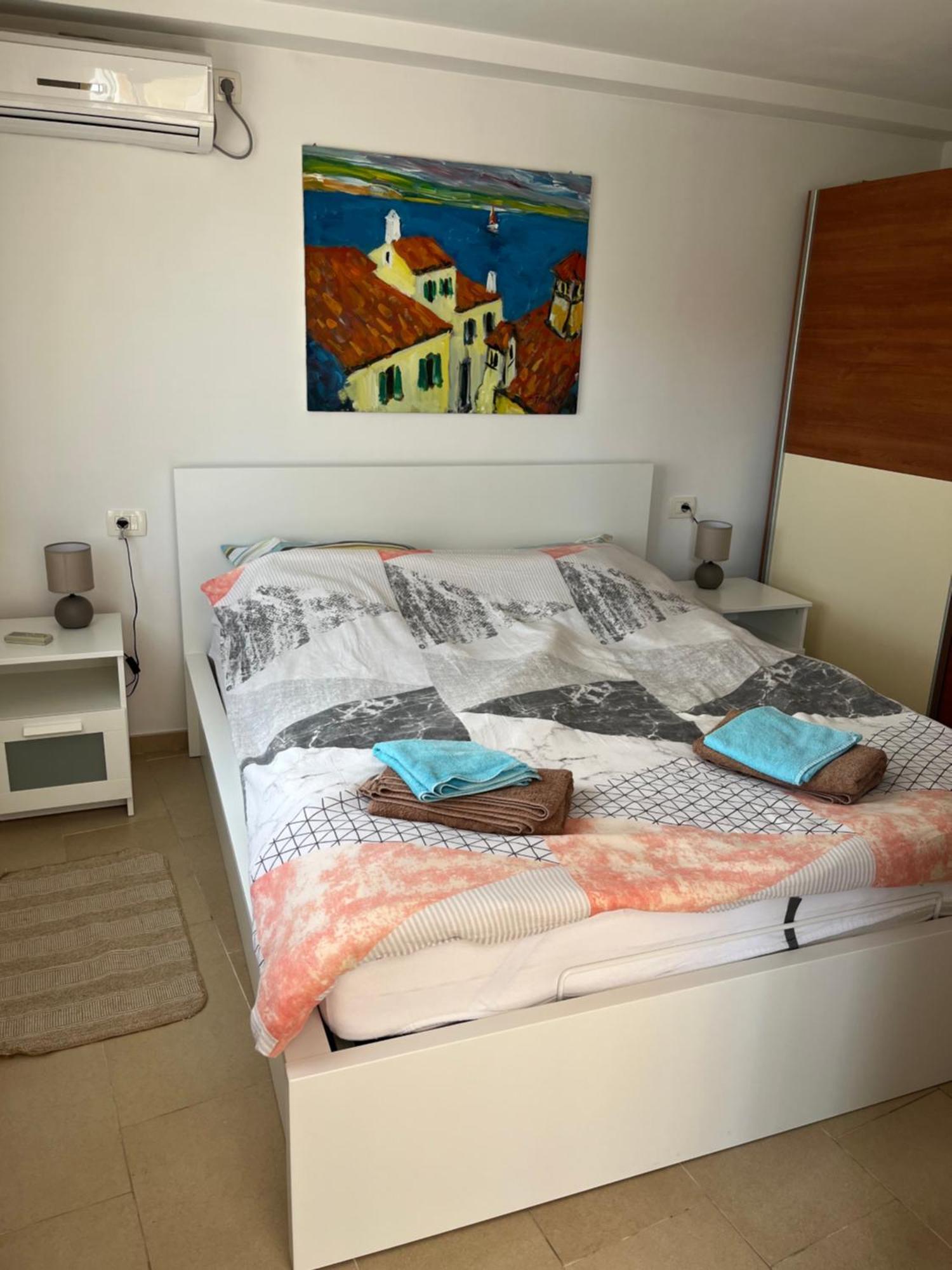 Apartment Sonia Ičići Eksteriør bilde