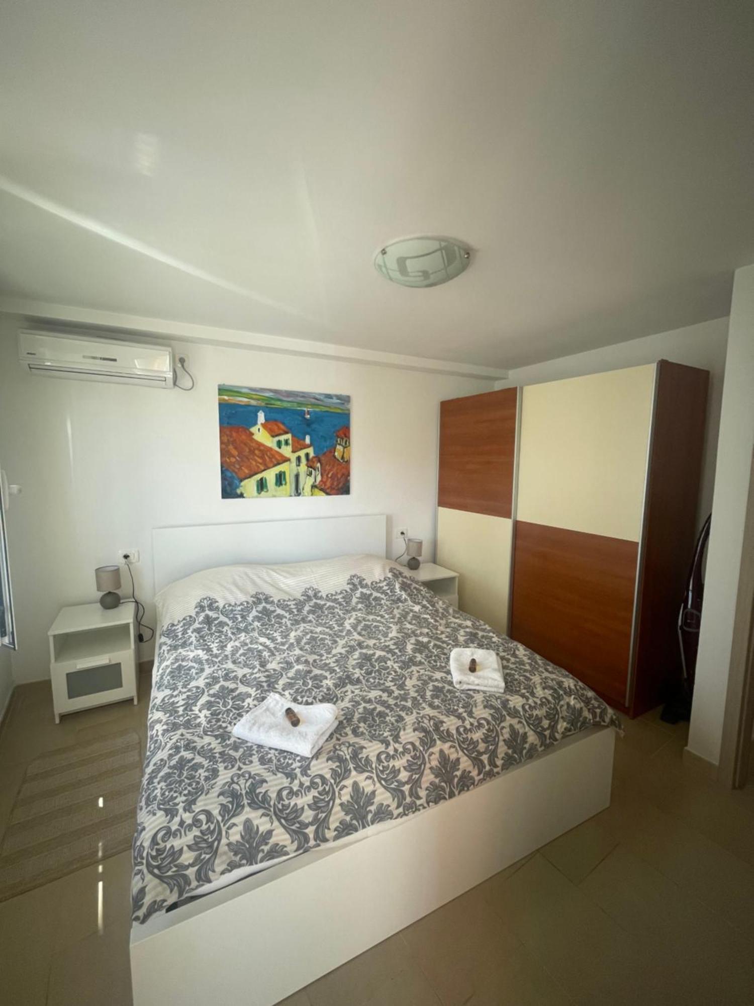Apartment Sonia Ičići Eksteriør bilde