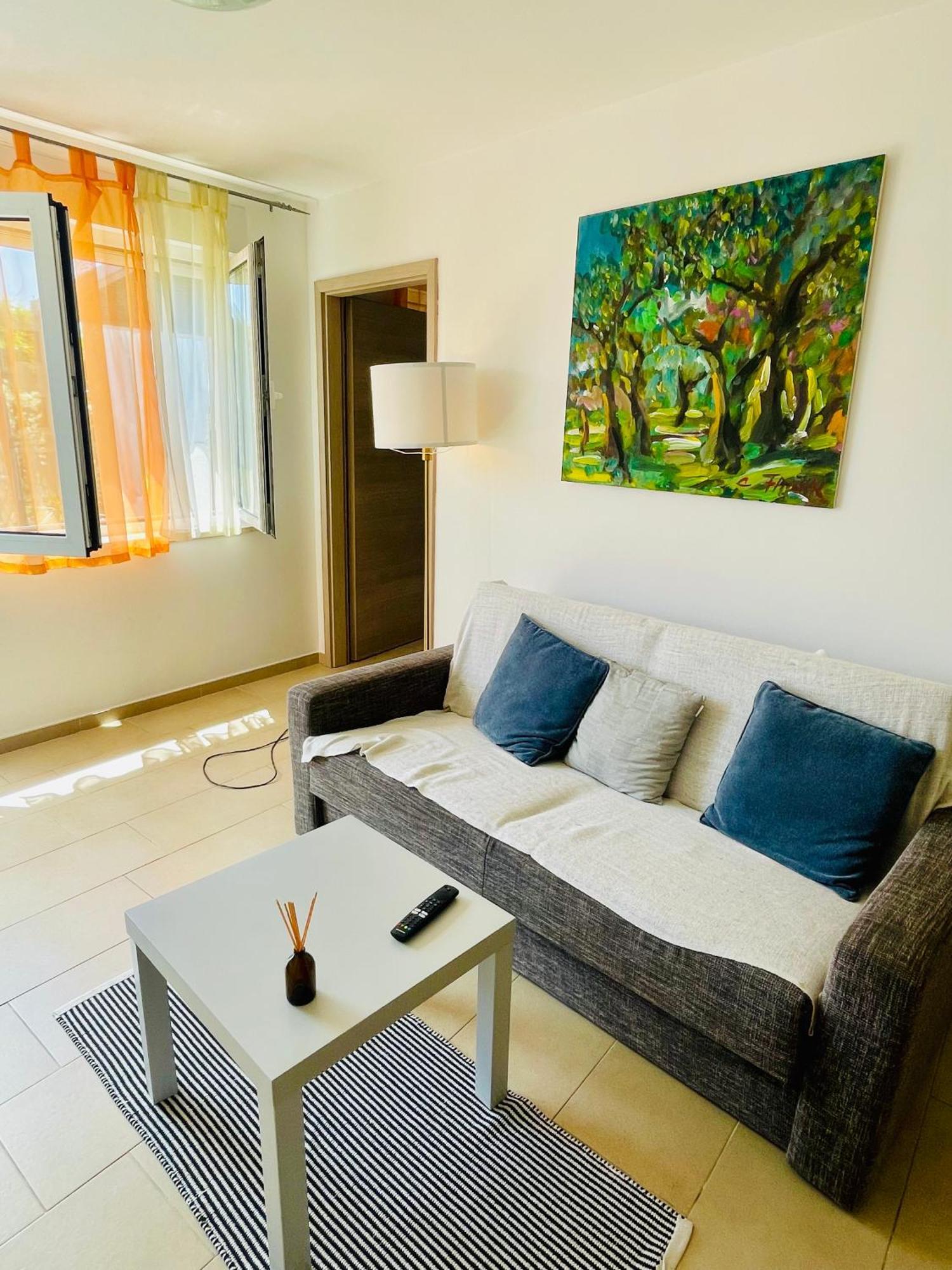 Apartment Sonia Ičići Eksteriør bilde