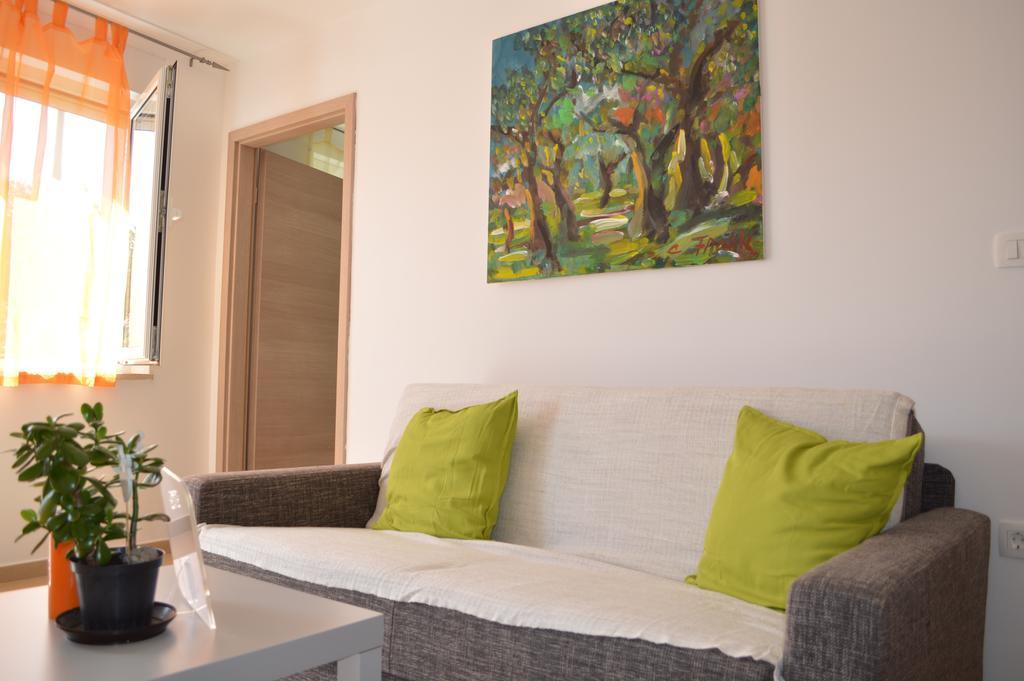 Apartment Sonia Ičići Eksteriør bilde